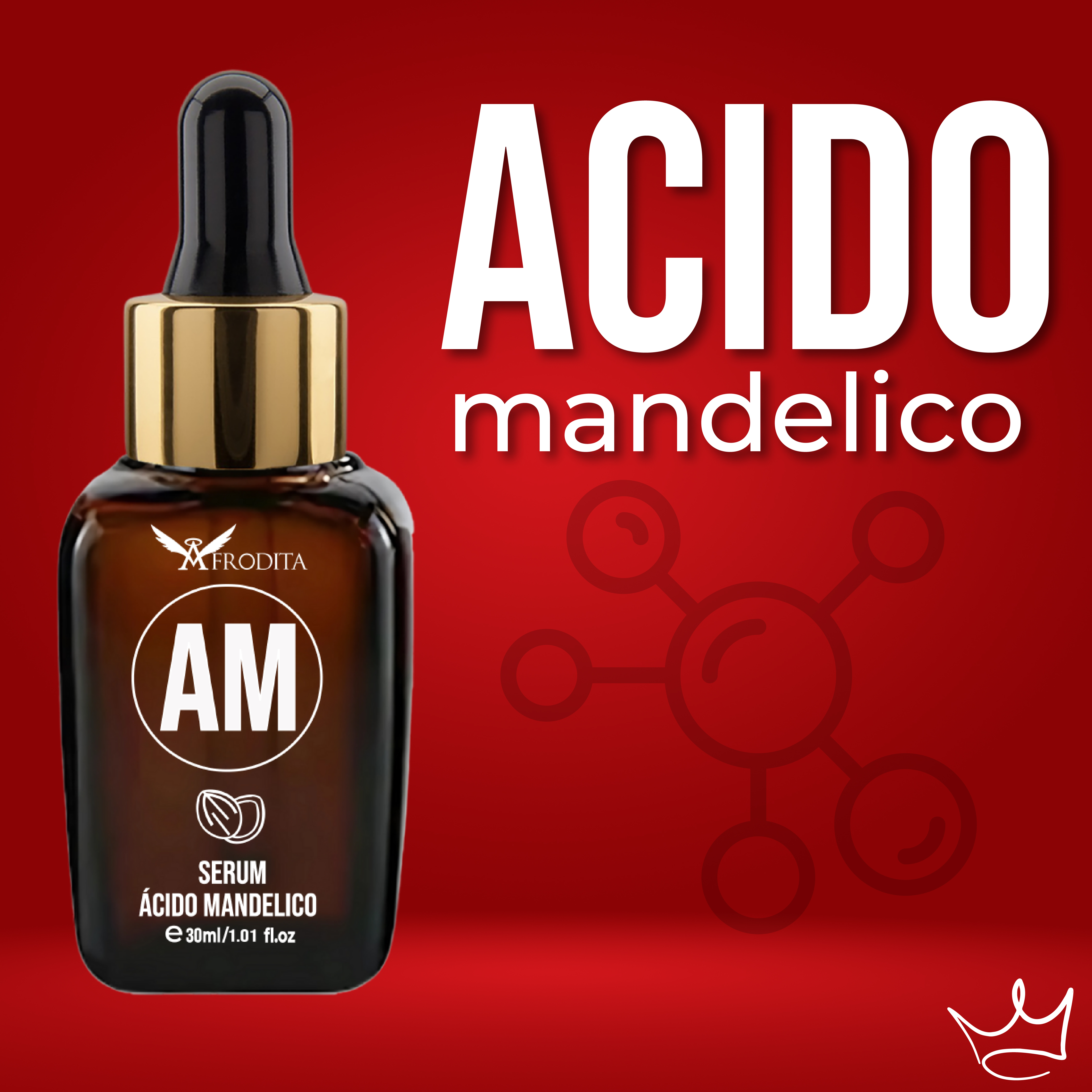 SERUM ACIDO MANDELICO